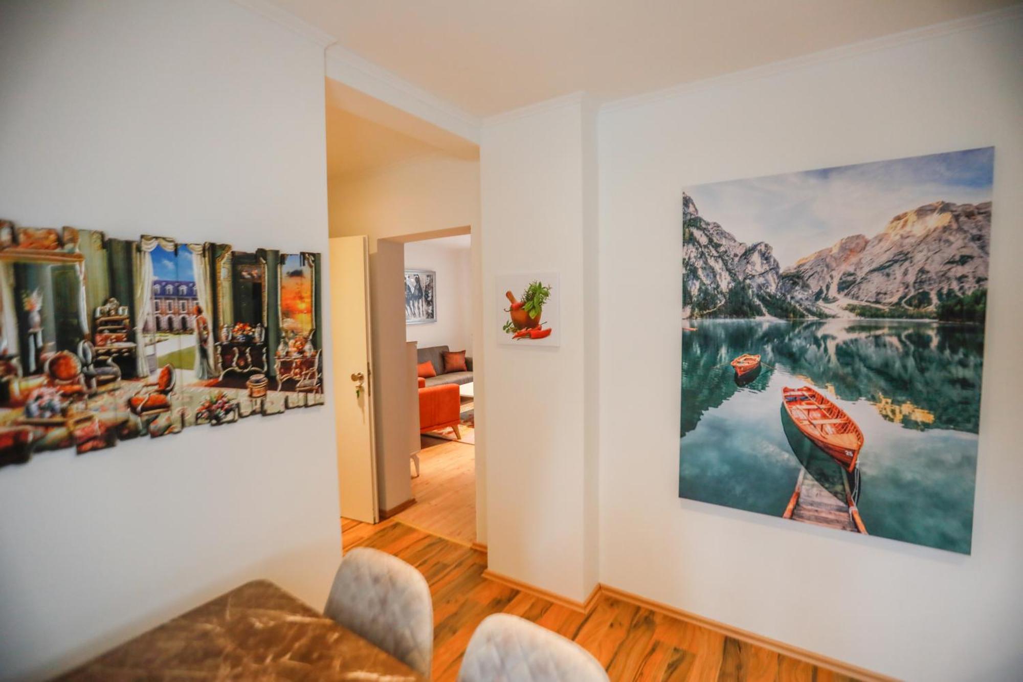 Turis Ferienwohnung 65-4 Triberg im Schwarzwald Luaran gambar
