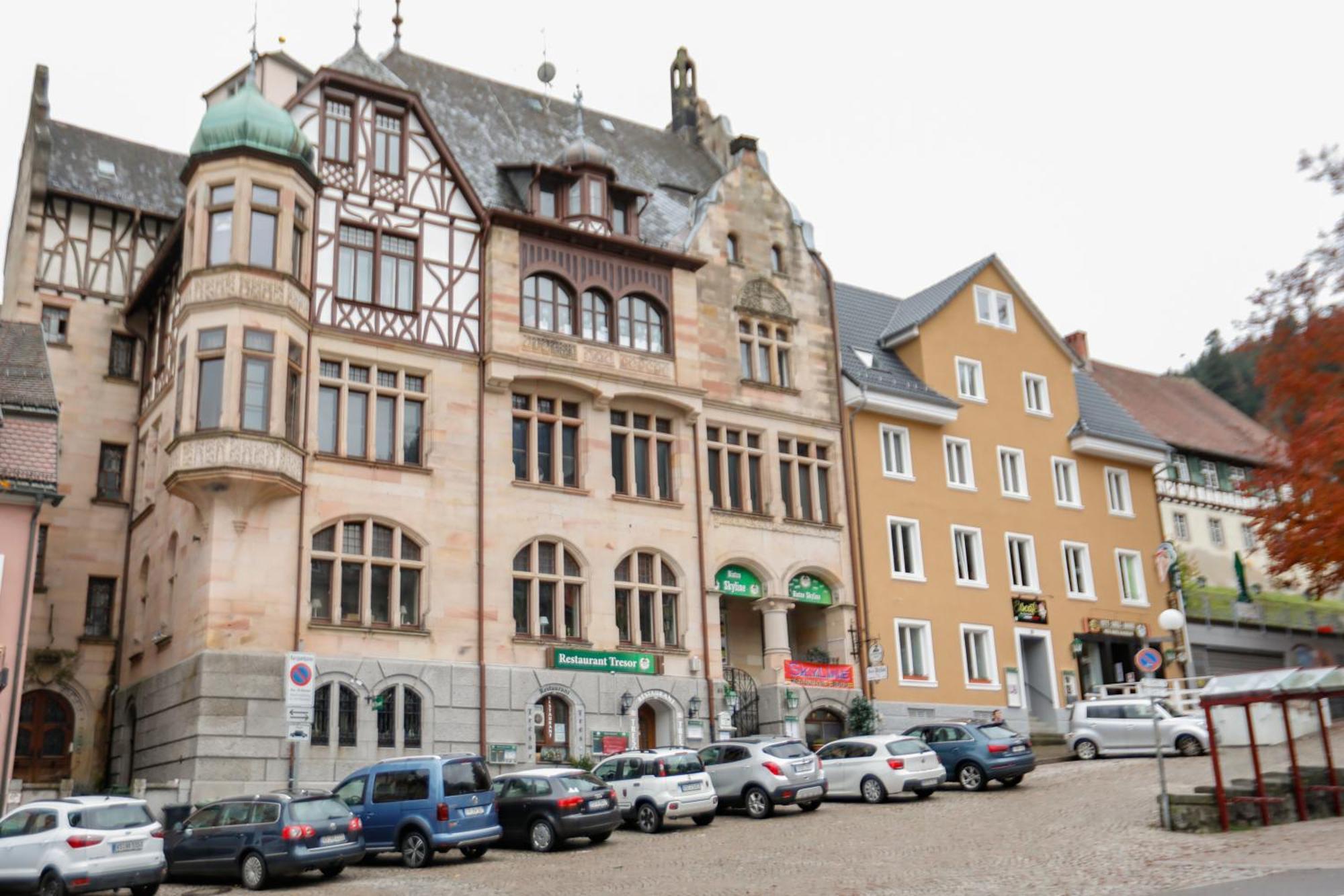 Turis Ferienwohnung 65-4 Triberg im Schwarzwald Luaran gambar