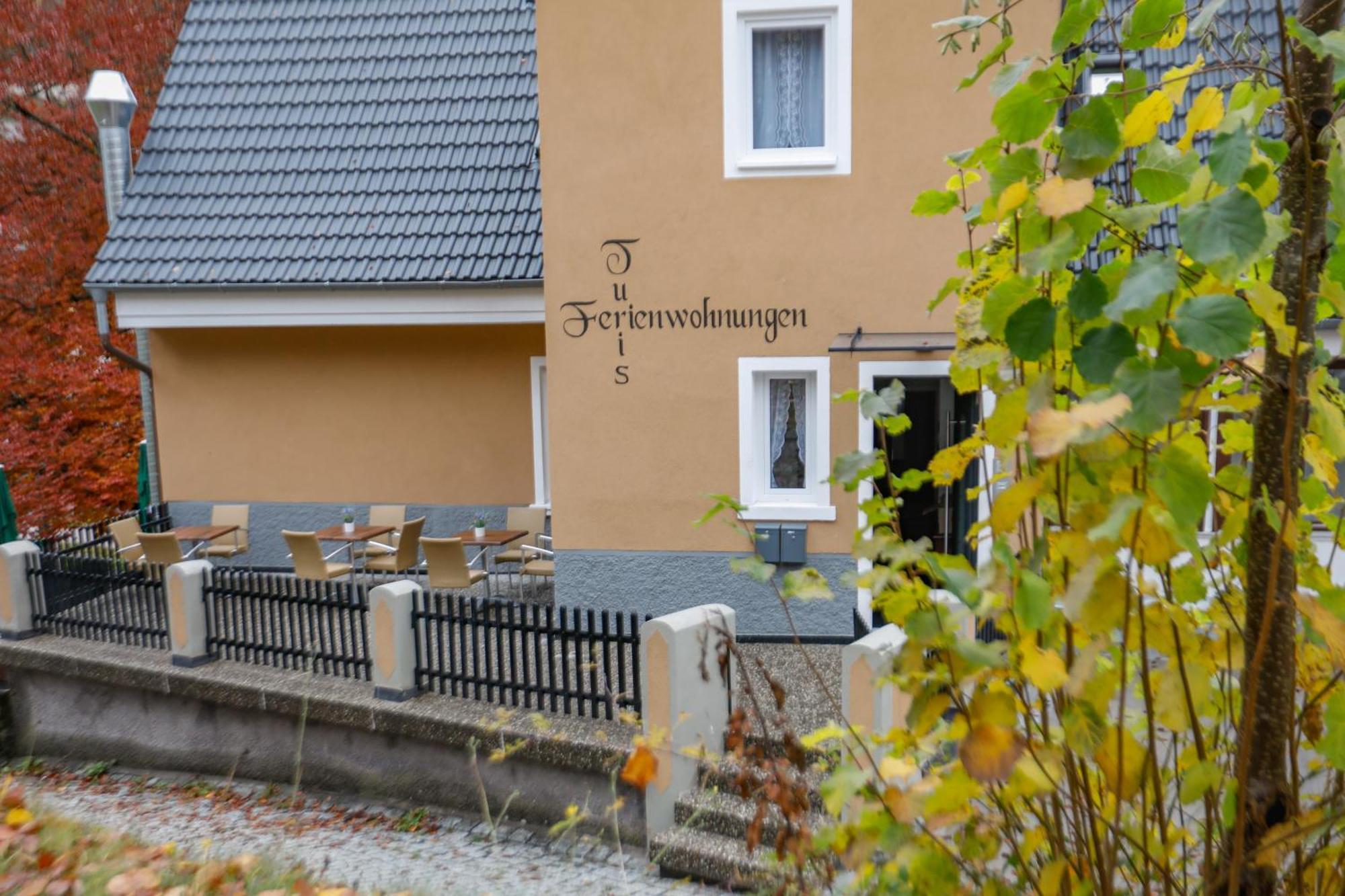 Turis Ferienwohnung 65-4 Triberg im Schwarzwald Luaran gambar