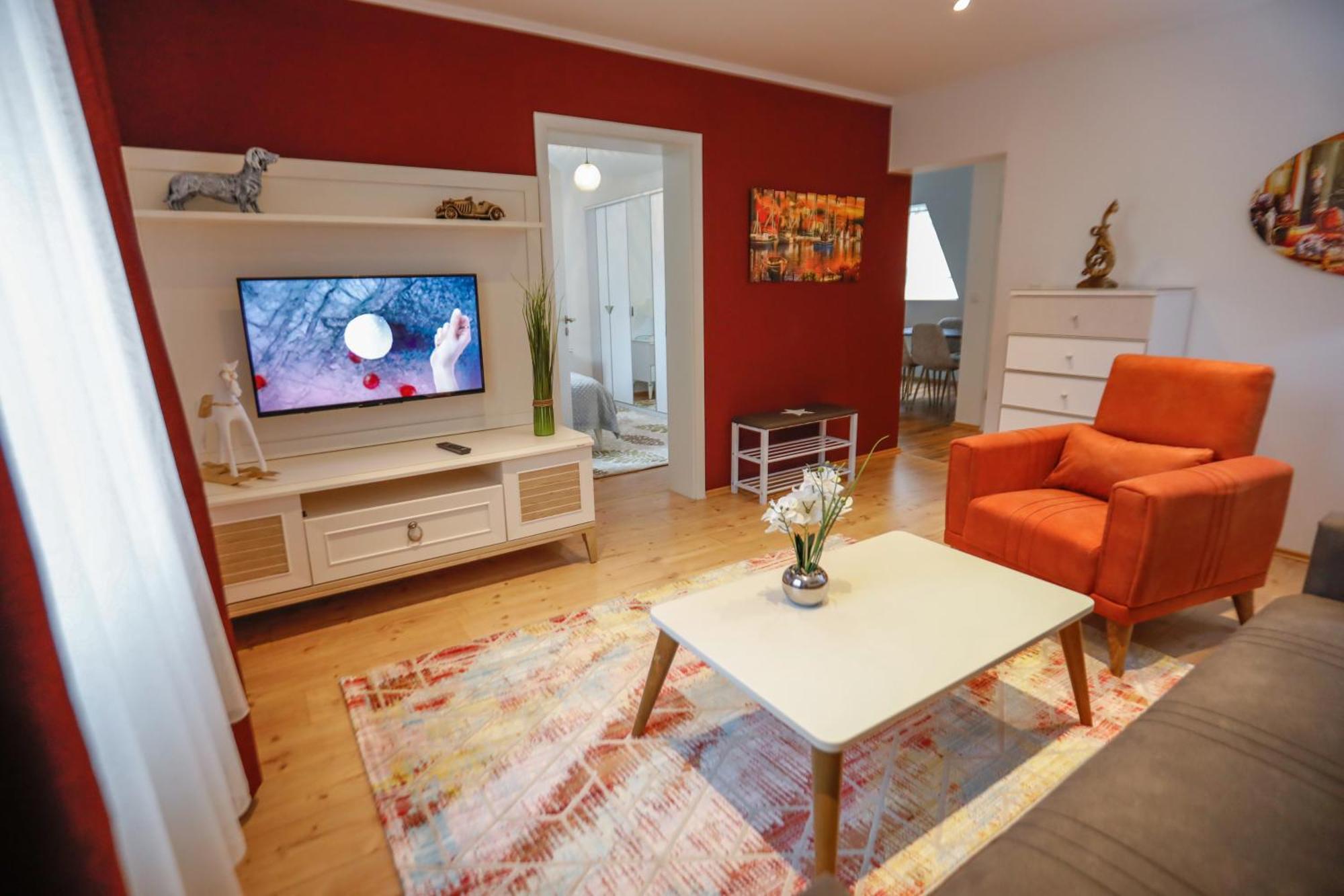 Turis Ferienwohnung 65-4 Triberg im Schwarzwald Luaran gambar