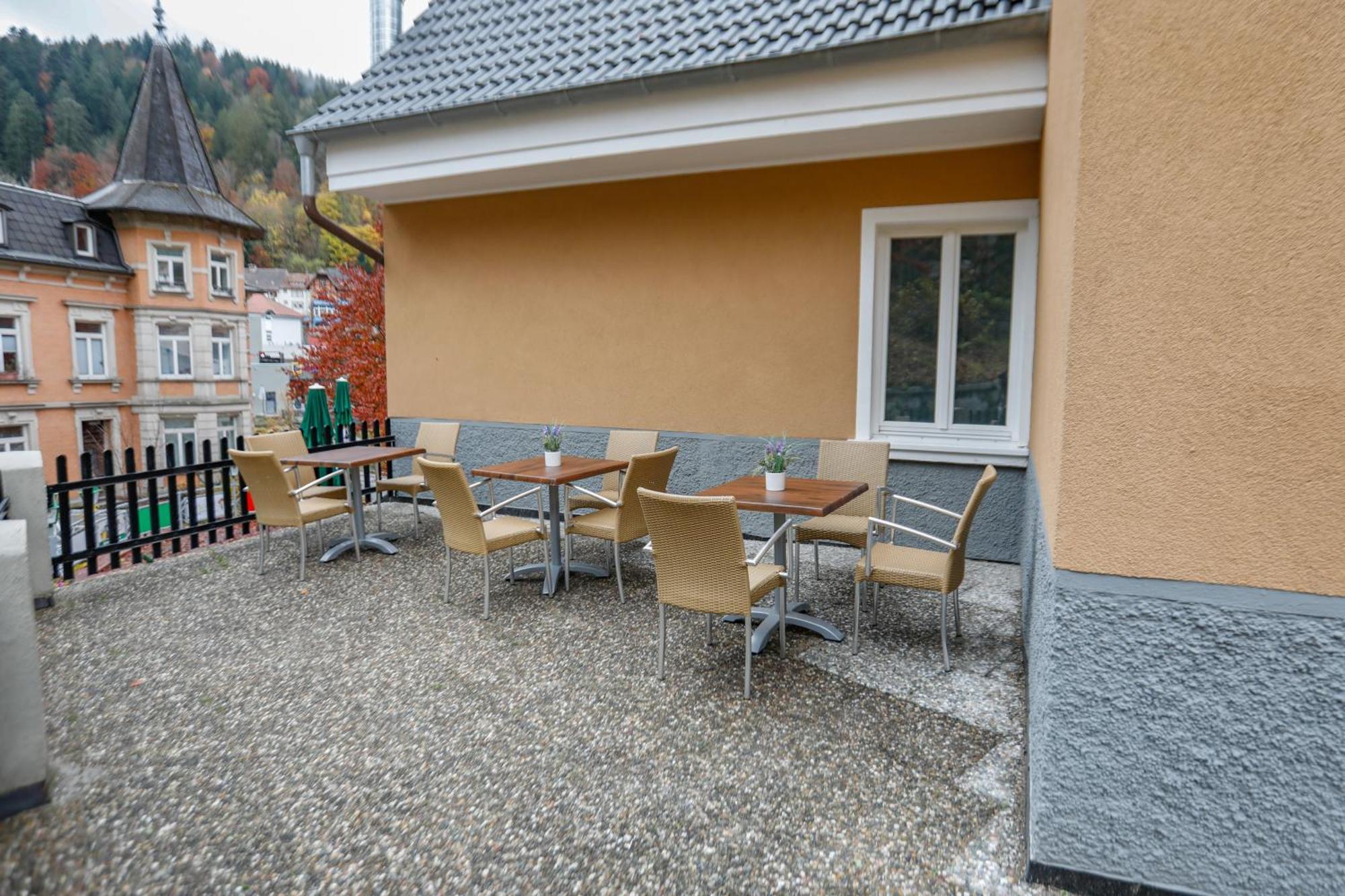 Turis Ferienwohnung 65-4 Triberg im Schwarzwald Luaran gambar